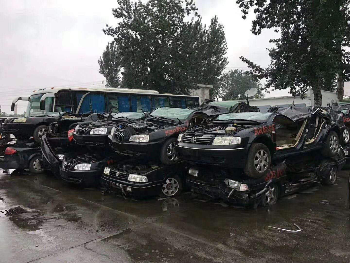 查询北京汽车报废过户指标流程的体现